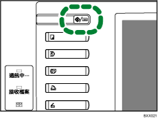 使用者工具／計數器鍵說明圖