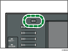 使用者工具／計數器鍵說明圖