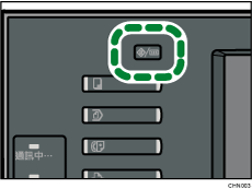 使用者工具／計數器鍵圖示說明