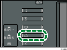 印表機鍵圖示說明