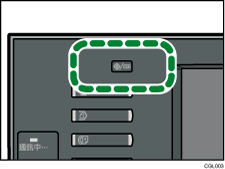 使用者工具／計數器鍵圖示說明