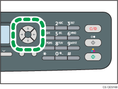 Ilustrace tlačítek šipka vlevo a vpravo