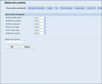 Ilustrace obrazovky webového prohlížeče
