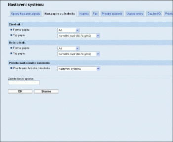Ilustrace obrazovky webového prohlížeče