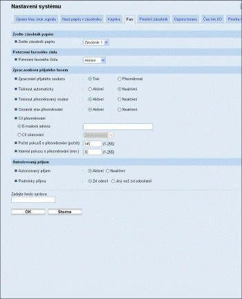 Ilustrace obrazovky webového prohlížeče