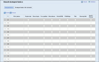 Ilustrace obrazovky webového prohlížeče