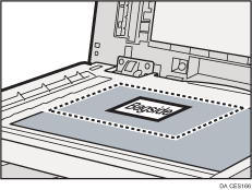 Illustration af kopiering af ID-kort