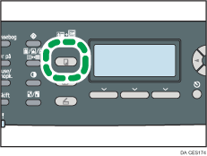 Illustration af kopieringstast