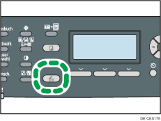 Abbildung Taste Scanner
