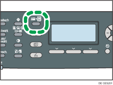 Abbildung Taste Ausweiskopie