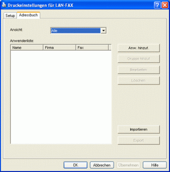 Abbildung Anwendungsbildschirm