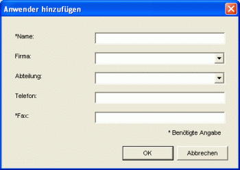 Abbildung Anwendungsbildschirm