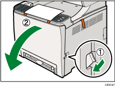 Ilustración de la máquina