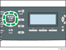 Kuva kuvan tyyppi -näppäimestä