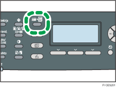 Kuva henkilöllisyyskortin kopiointinäppäimestä