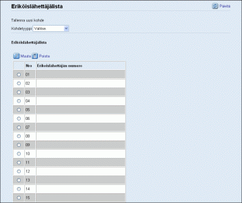 Selaimen näytön kuva
