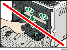 Illustration de l'intérieur de l'appareil