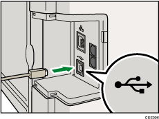 Illustration de l'appareil