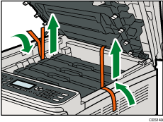 Illustration de l'appareil