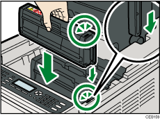 Illustration de l'appareil