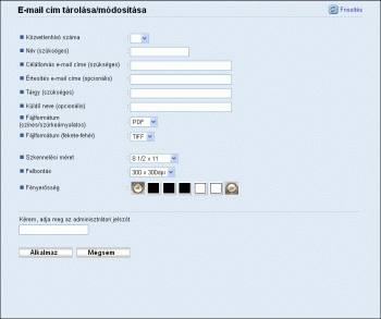 Webböngésző képernyőjének illusztrációja