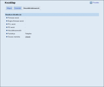 Webböngésző képernyőjének illusztrációja