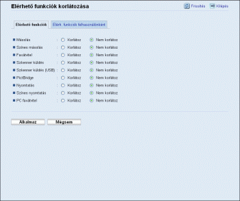 Webböngésző képernyőjének illusztrációja