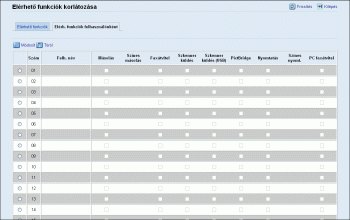 Webböngésző képernyőjének illusztrációja