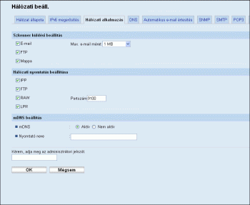 Webböngésző képernyőjének illusztrációja