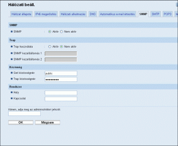 Webböngésző képernyőjének illusztrációja