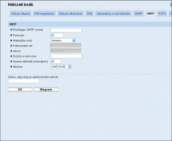 Webböngésző képernyőjének illusztrációja