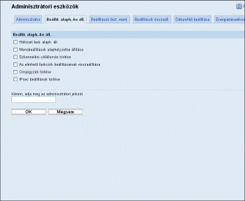 Webböngésző képernyőjének illusztrációja