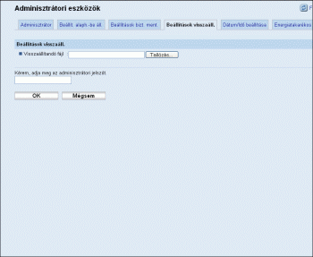 Webböngésző képernyőjének illusztrációja