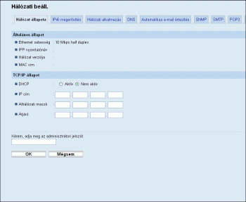 Webböngésző képernyőjének illusztrációja