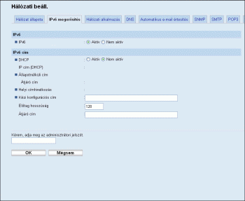 Webböngésző képernyőjének illusztrációja