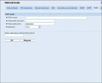 Webböngésző képernyőjének illusztrációja