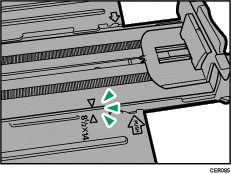 Illustrazione vassoio carta