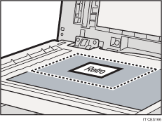Illustrazione copia carta d'identità