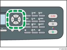 Illustrazione tasti freccia sinistra e destra