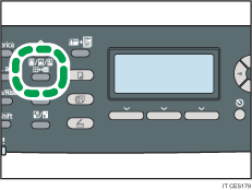 Illustrazione tasto Qualità immagine