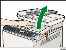 Illustrazione della macchina