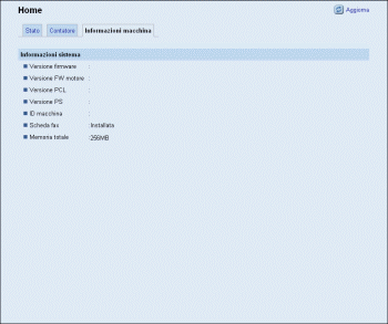 Illustrazione schermata browser web