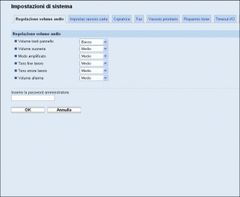Illustrazione schermata browser web