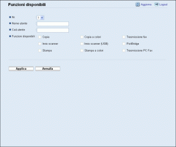Illustrazione schermata browser web