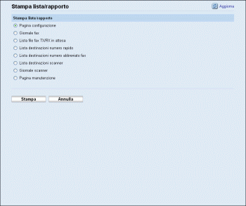 Illustrazione schermata browser web