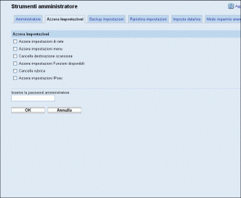 Illustrazione schermata browser web