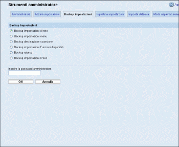 Illustrazione schermata browser web