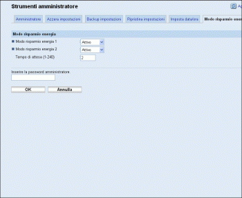 Illustrazione schermata browser web