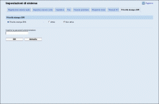 Illustrazione schermata browser web