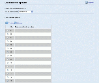 Illustrazione schermata browser web